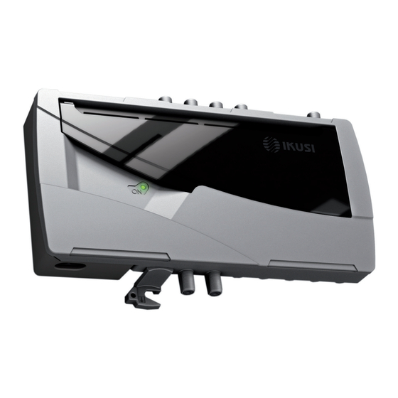 IKUSI NBS-801-C60 Manual