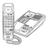 Panasonic KX-T2388 Service Manual And Technical Manual