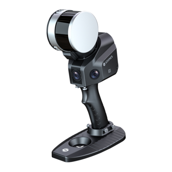 STONEX SLAM X120GO User Manual