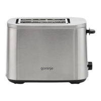 Gorenje T800DS Instruction Manual