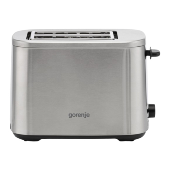 Gorenje T800DS Instruction Manual