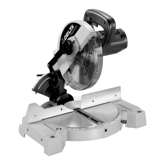 Delta ShopMaster MS150 Instruction Manual
