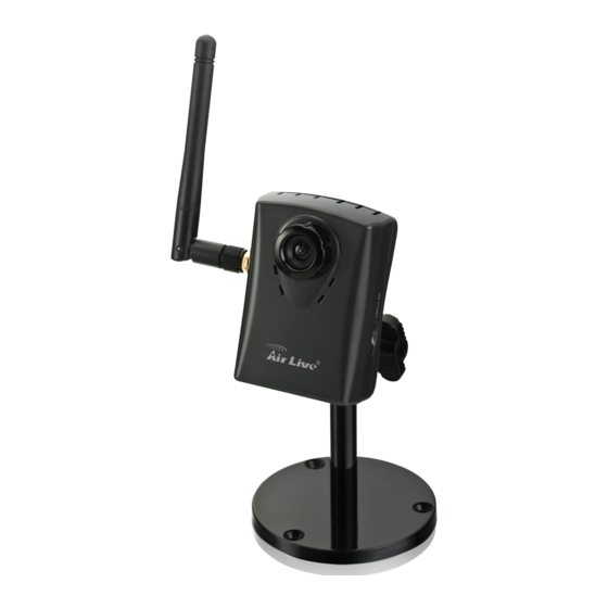 AirLive CW-720 User Manual