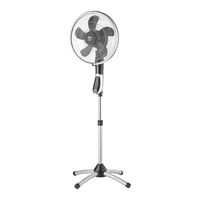 Fakir ROTATING 360 Instruction Manual