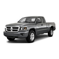 Dodge Dakota 2011 Owner's Manual