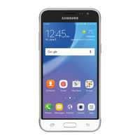 Samsung 2016 Galaxy J3 User Manual