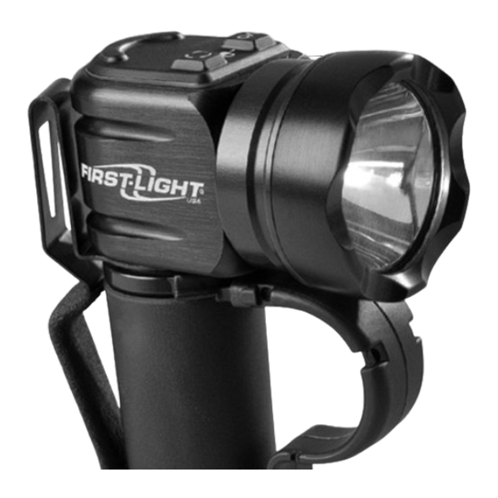 First Light T-MAX User Manual