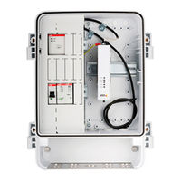 Axis AXIS T98A18-VE Installation Manual
