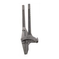 Timberline Tool FFV-2 Instruction Manual