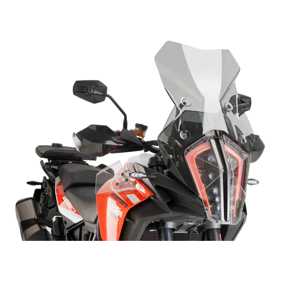 PUIG 9717 Quick Start Manual