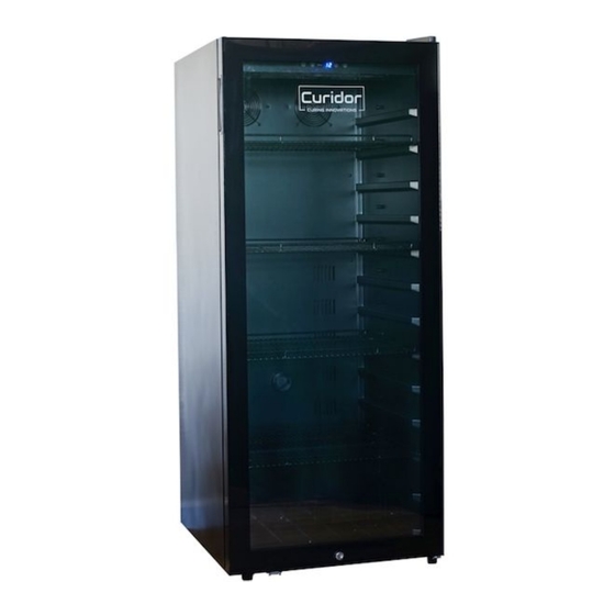 Curidor Pro Owner's Manual