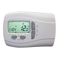 LMF Clima LCE User Manual