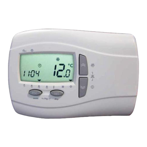 LMF Clima LCE User Manual