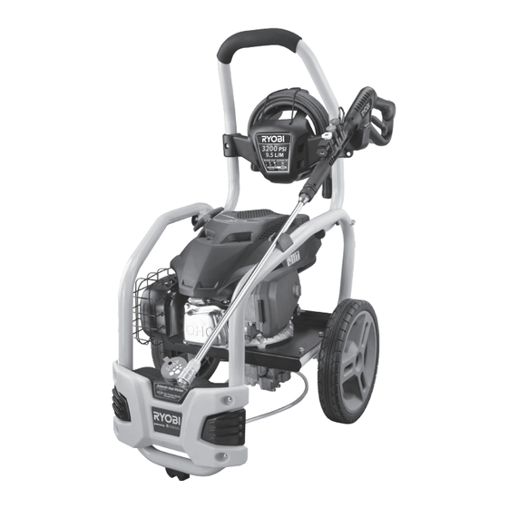 Ryobi RBC36X26E Original Instructions Manual