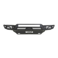 Westin 58-41215 Installation Instructions Manual