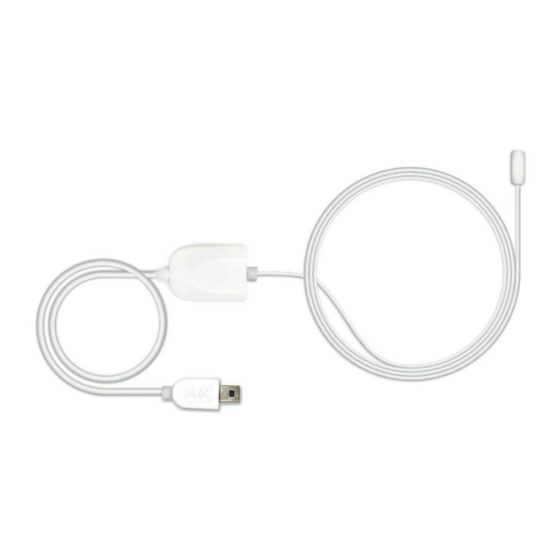 Plux biosignalsplux Temperature User Manual