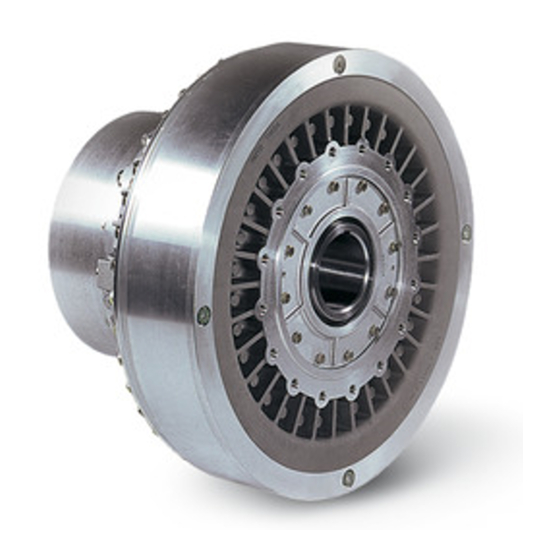Voith TN Series Installation And Operating Manual