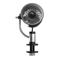 Vornado PIVOT Owner's Manual