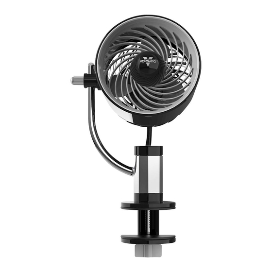 Vornado PIVOTC Owner's Manual