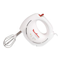 Moulinex EASY MAX COMPACT Manual