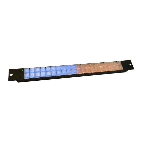 X-keys XKE-40 Series Product Manual
