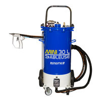 EUROPRO 0701AREN30MAS User Manual
