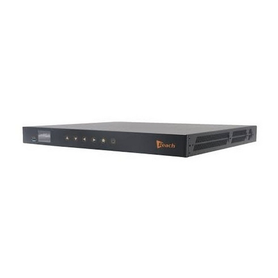 Reach Bee9+ Manuals