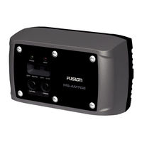 Fusion MS-AM702 User Manual
