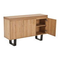 fantastic furniture Bridge Buffet Manual