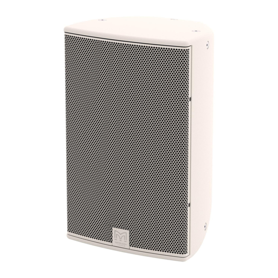 Martin Audio CDD12-WR User Manual