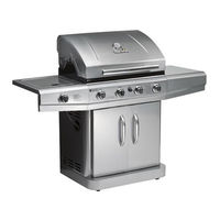 Char-Broil CHAR-BROIL 463460711 Product Manual