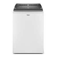 Whirlpool YWED6620HC Quick Reference Manual