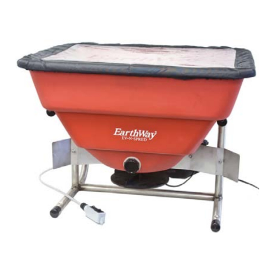 EarthWay M80ECM Assembly Instructions Manual