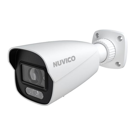Nuvico NCT-5MLC-B2 Quick Start Manual