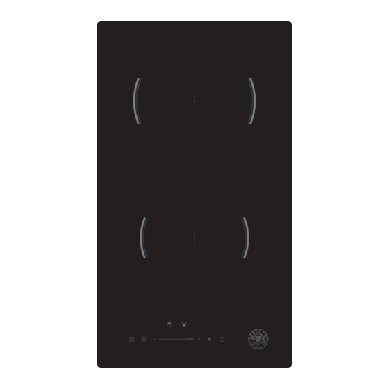 Bertazzoni P302I23NV Installation And Use Instruction
