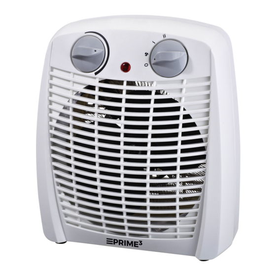 prime3 SFH11 Manuals