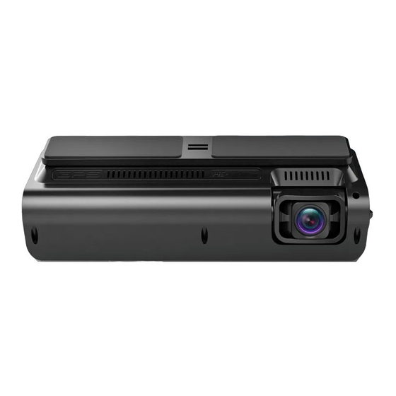 Rexing S800 - Dash Cam Quick Start Guide