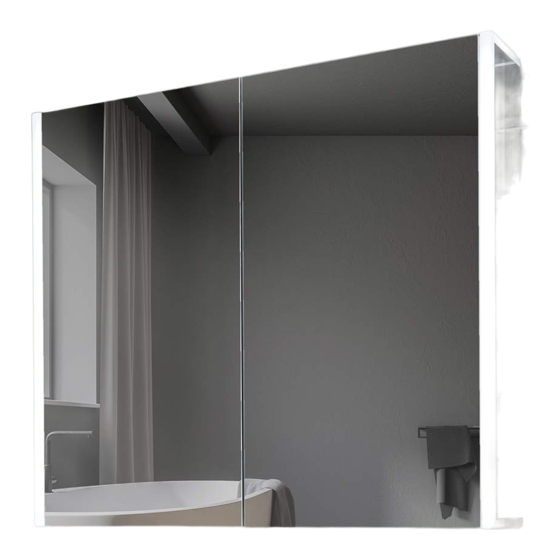 Pebble Grey Grace 300.20.41 Installation Manual