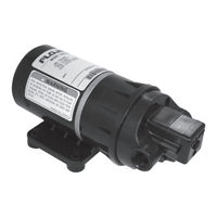 Xylem FLOJET Duplex II Series Instruction Manual