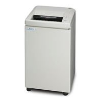 Formax FD 8302SC Operator's Manual