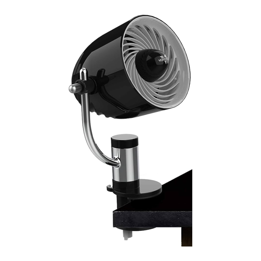 Vornado PIVOTC - Personal Circulator Manual