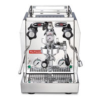 La Pavoni LPSCOV01EU Instruction Manual