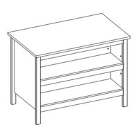 INTER LINK SAS JULINA 20 901 960 Assembling Instruction