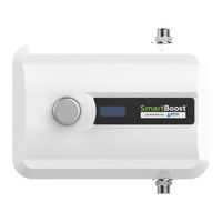 EcoSmart SMARTBOOST User Manual