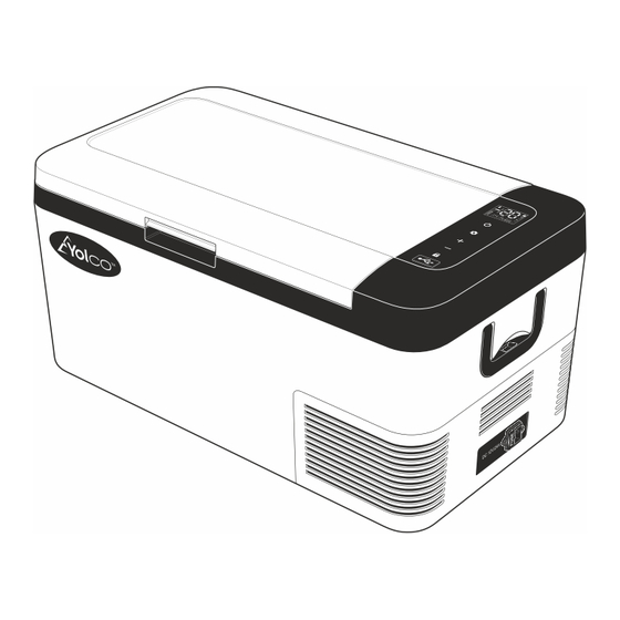 Yolco WX18 User Manual