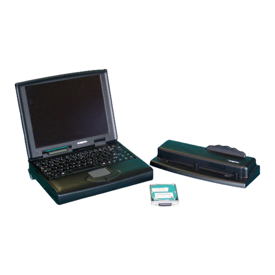 EUROCOM 6200-A DeskNote User Manual
