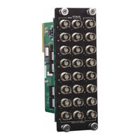 Altinex MULTI-TASKER MT105-110 User Manual