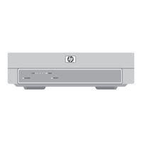 Hp Ethernet Gateway hn200e Quick Start Manual
