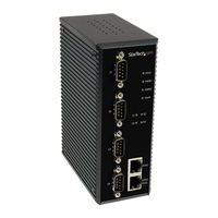 StarTech.com NETRS42348PD Instruction Manual