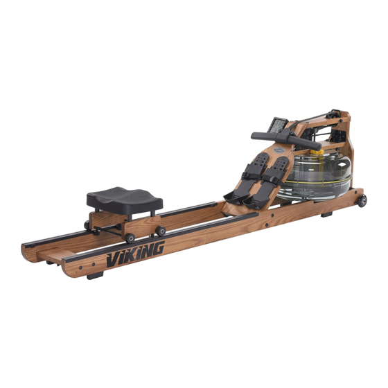 First Degree Fitness Viking 2 AR Owner's Manual